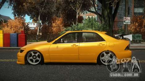 Lexus IS300 Vusok para GTA 4