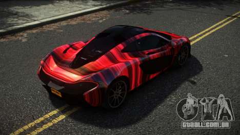McLaren P1 Rezgo S12 para GTA 4