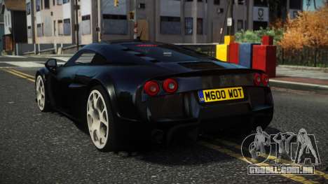 Noble M600 SS para GTA 4
