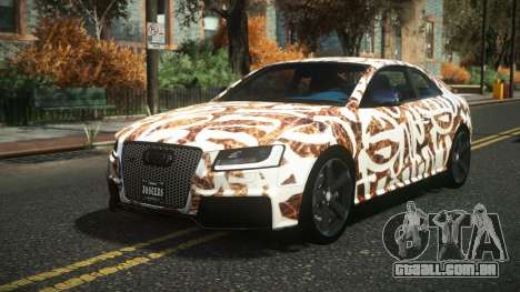 Audi RS5 Hyzax S3 para GTA 4