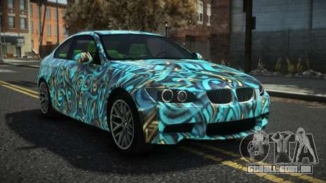 BMW M3 E92 Istora S10 para GTA 4