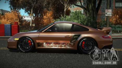 Porsche 977 Goslite S10 para GTA 4
