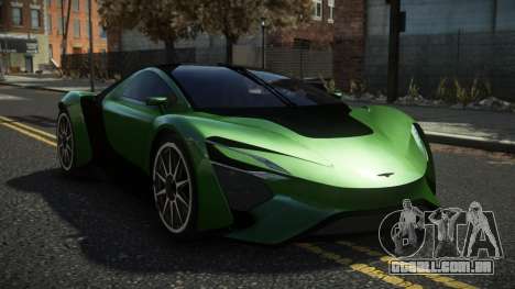 Techrules AT96 Pomacly para GTA 4