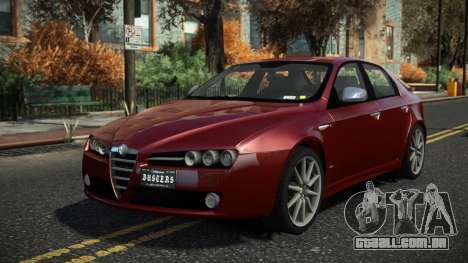 Alfa Romeo 159 Huraty para GTA 4
