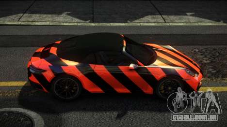Porsche 911 Surody S11 para GTA 4