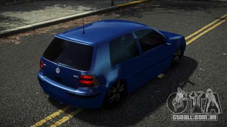 Volkswagen Golf Takrol para GTA 4