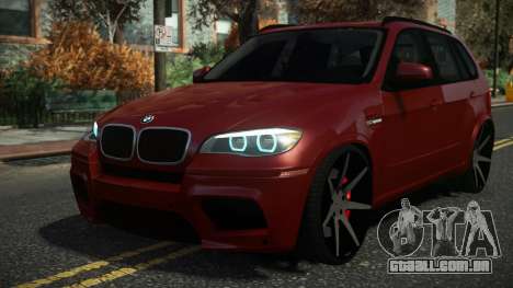 BMW X5 Lonium para GTA 4