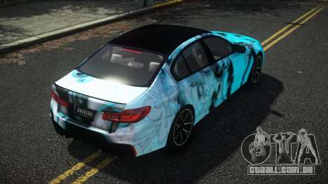 BMW M5 Copaliny S3 para GTA 4