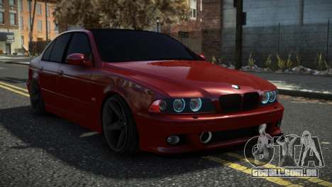BMW M5 E39 Sanoe para GTA 4