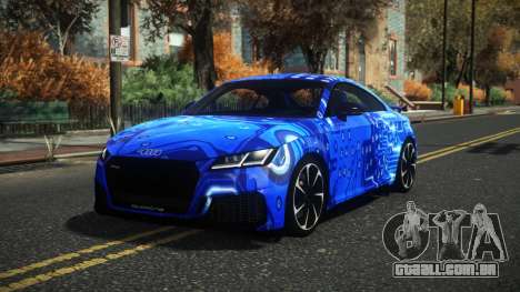 Audi TT Gumoly S9 para GTA 4