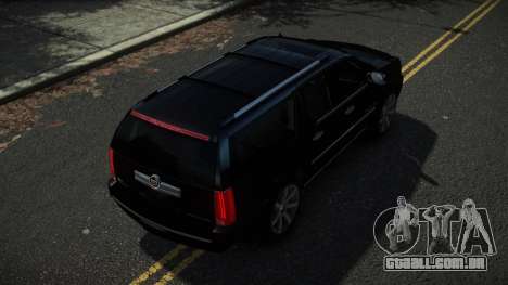 Cadillac Escalade Nurza para GTA 4