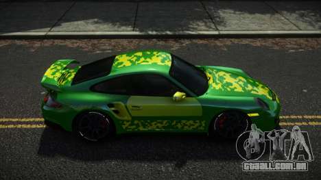 Porsche 977 Goslite S3 para GTA 4