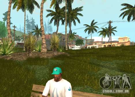 Tampa do GTA 6 para GTA San Andreas