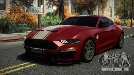 Shelby GT500 Seduolup para GTA 4