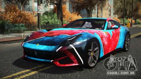 Ferrari F12 Enupox S6 para GTA 4