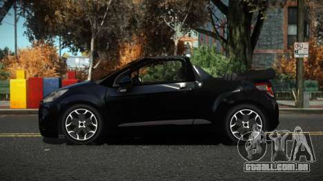 Citroen DS3 Nefruz para GTA 4