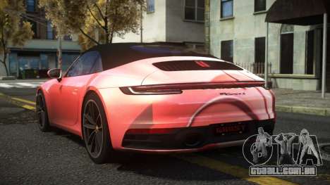 Porsche 911 Surody S2 para GTA 4