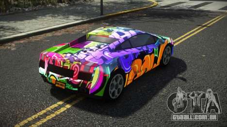 Lamborghini Gallardo Moduhra S9 para GTA 4