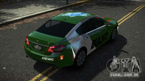 Dinka Chavos V6 S3 para GTA 4