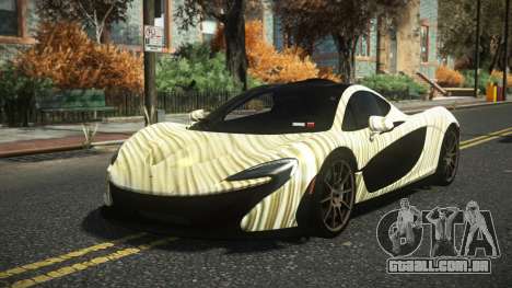 McLaren P1 Rezgo S9 para GTA 4