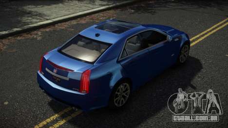 Cadillac CTS-V Imeriny para GTA 4