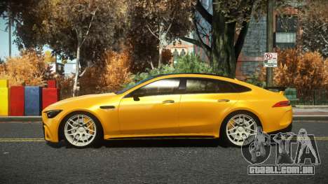 Mercedes-Benz GT63S AMG G-Sport para GTA 4