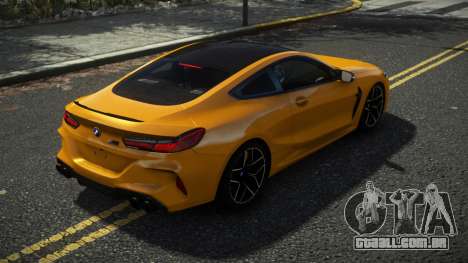 BMW M8 Brulate para GTA 4