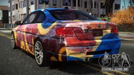 BMW M3 E92 Sikrom S13 para GTA 4
