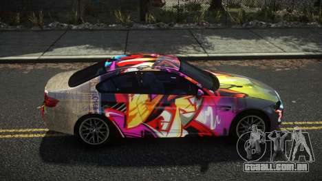 BMW M3 E92 Sikrom S14 para GTA 4