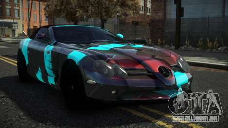 Mercedes-Benz SLR Wanio S12 para GTA 4