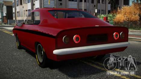 Opel Manta VG3 para GTA 4