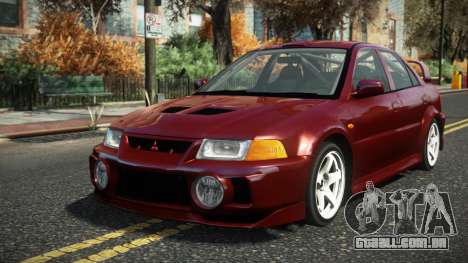 Mitsubishi Lancer VI Fasue para GTA 4