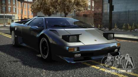 Lamborghini Diablo Sinjo para GTA 4