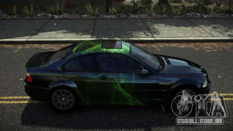 BMW M3 E46 Stakru S12 para GTA 4