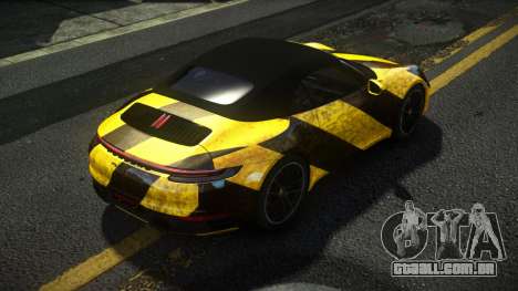 Porsche 911 Surody S1 para GTA 4