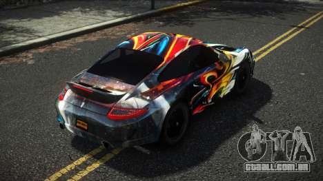 Porsche 911 Nurisay S12 para GTA 4
