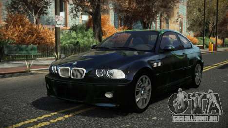 BMW M3 E46 Stakru S12 para GTA 4
