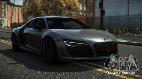 Audi R8 Lequm para GTA 4
