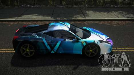 Ferrari 458 Frismo S2 para GTA 4