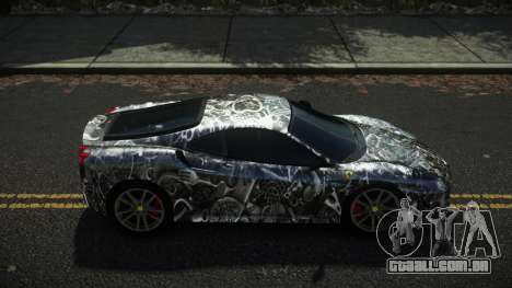 Ferrari F430 Niruno S6 para GTA 4