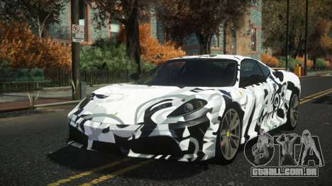 Ferrari F430 Niruno S12 para GTA 4