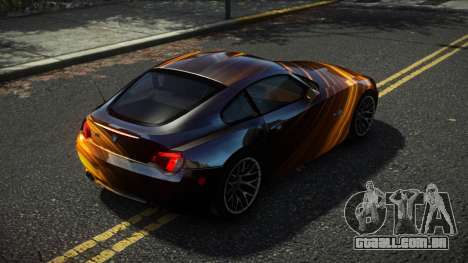 BMW Z4 Gorfay S10 para GTA 4