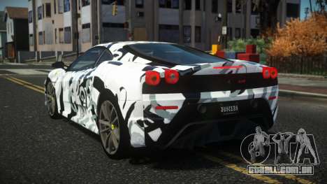Ferrari F430 Niruno S12 para GTA 4