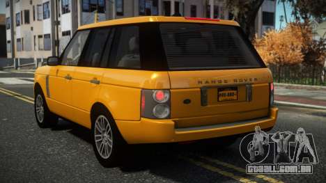 Range Rover Vogue Edujo para GTA 4