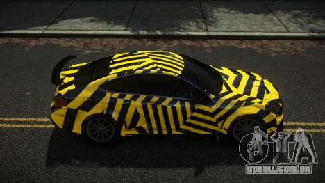 Mercedes-Benz C63 AMG Axury S10 para GTA 4