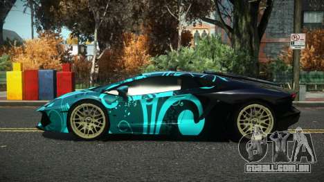 Lamborghini Aventador Dipar S6 para GTA 4