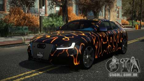 Audi RS5 Hyzax S6 para GTA 4