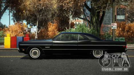 Plymouth Fury Zerk para GTA 4