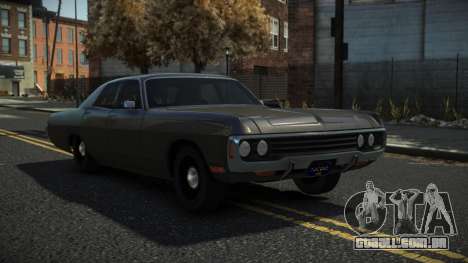 Dodge Polara Festy para GTA 4