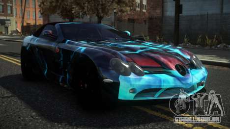 Mercedes-Benz SLR Wanio S6 para GTA 4